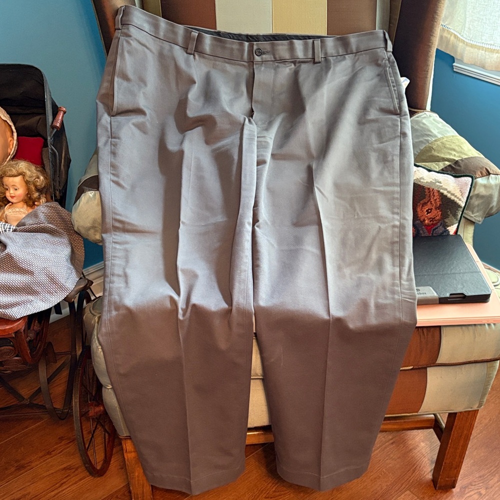Men's Gray Pants